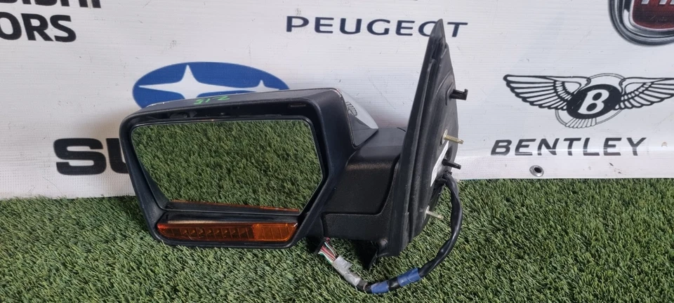 2015-17 LLINCOLN NAVIGATOR ПИТАНИЕ НАРУЖНОЕ БОКОВОЕ ЗЕРКАЛО ЛЕВЫЙ ВОДИТЕЛЬ КАМЕРА OEM - Изображение 4 из 4