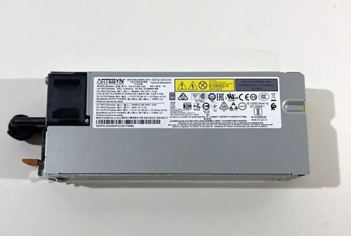 Lenovo 01PF518 1100W  700-014189-1500 Hot Swap Power Supply - Picture 1 of 5