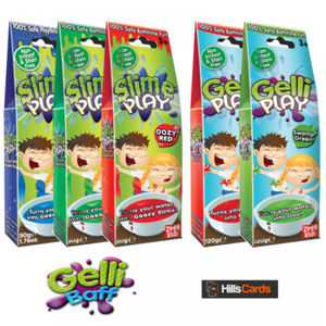 slime juego niños