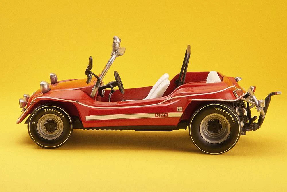 Puma dune buggy sales