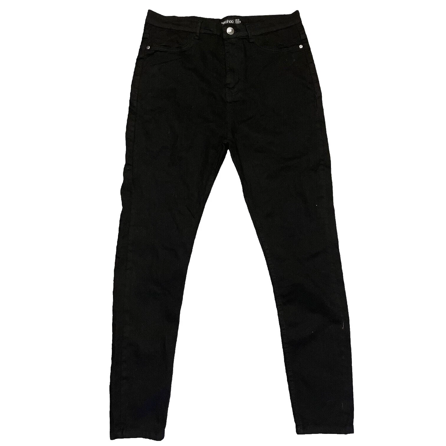 Boohoo Polyester Jeans for Women