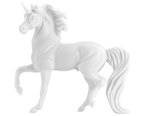 New Breyer Unicorn Surprise Paint & Play Blind Bag Paintable Horse Figurines - Picture 4 of 8