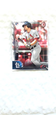 2016 Bowman - Stephen Piscotty - Nice Rookie Card # 123 - NRMNT/MINT. rookie card picture