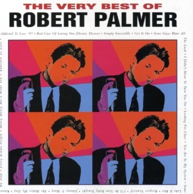 The Very Best of Robert Palmer (CD, 1997, Guardian Records) *NEW* *FREE Ship*