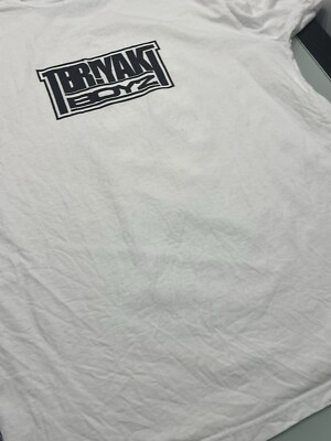 00’s APE × TERIYAKI BOYZ コラボTシャツ A Bathing Ape X Teriyaki Boyz Collaboration Limited T-shirt White