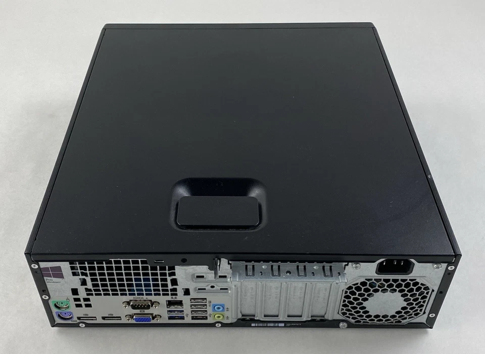 HP EliteDesk 705 G2 SFF AMD Pro A4-8350B 3.50GHz 8GB RAM No HDD No OS - Image 4 of 4