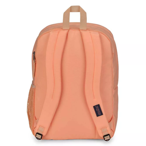 Grand Sac à Dos JanSport Rouge Russet JS0A47JK (occasion, Très Bon état)