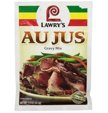 Lawrys Gravy Mix Au Jus - 1 Oz - Pack of 6