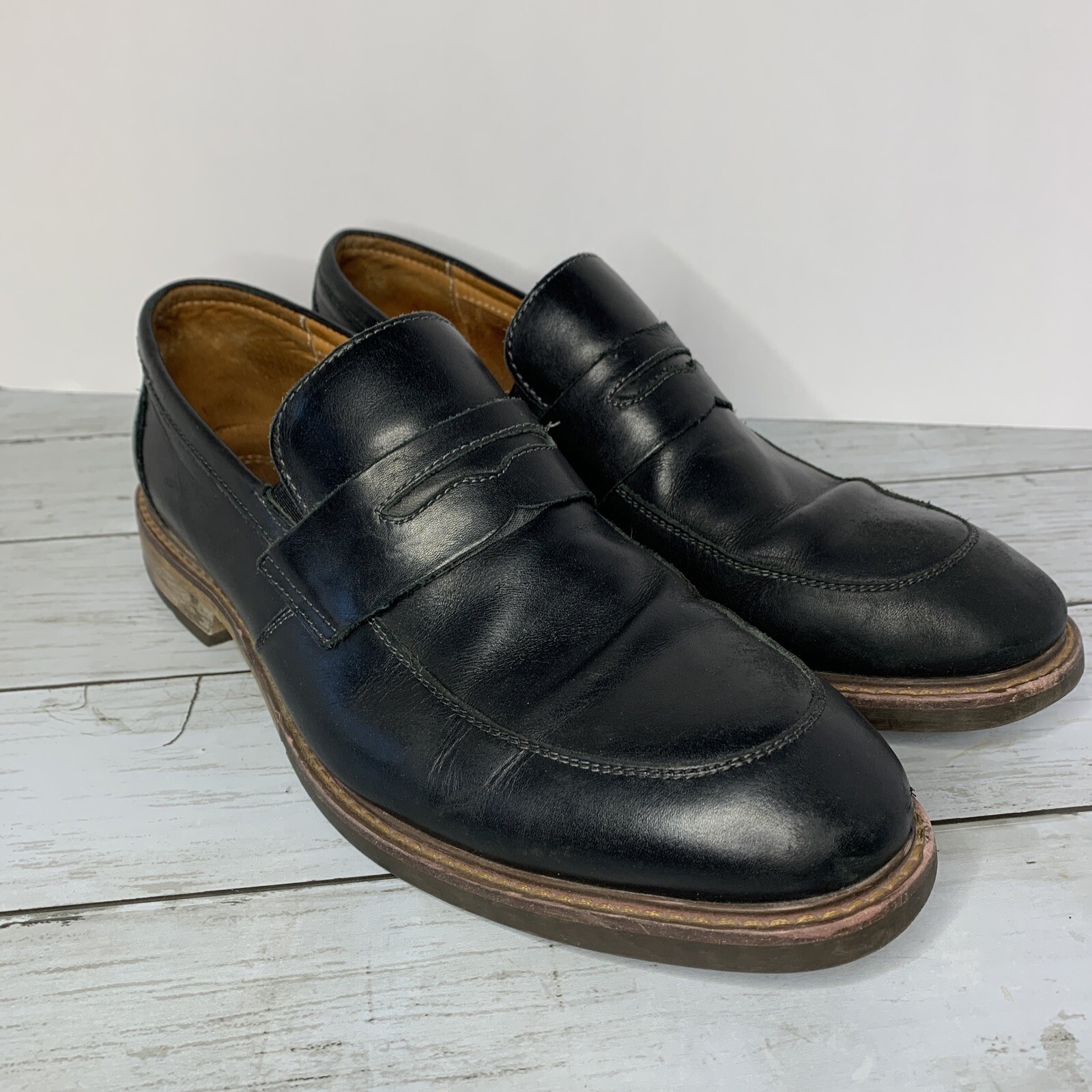 Florsheim Loafers Florsheim® Men's Shoes Size 10 Berkley Flex Moc