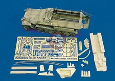 Royal Model 1/35 Sd.Kfz.251/1 Ausf.C Update Set Part.1 (Tamiya 35020) [w/PE] 051