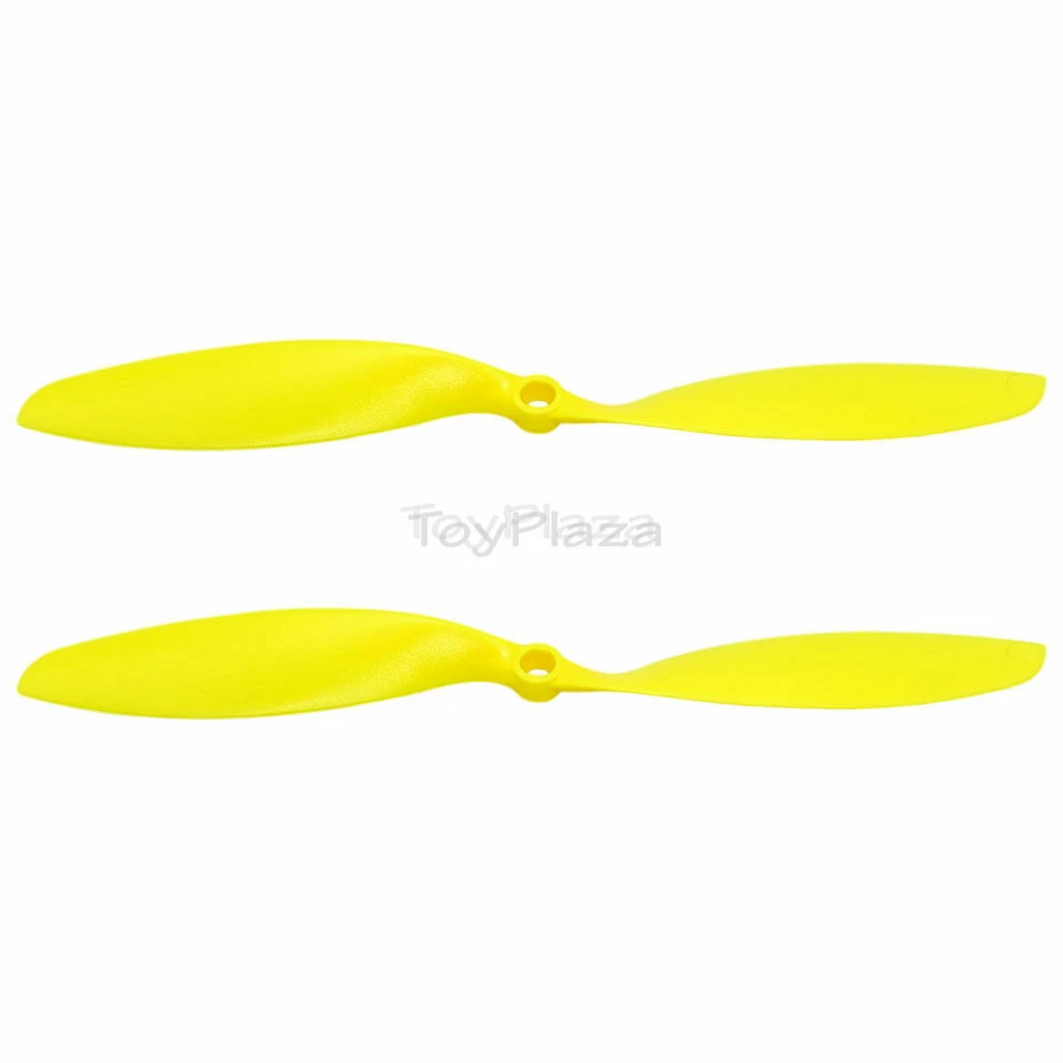 HobbyLord ST550C Yellow Propeller 1038 Cw for RC Multirotor Aircraft FPV Drone - Image 2 of 4