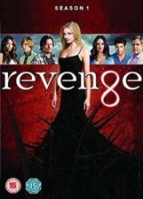 Revenge - Series 1 - Complete (DVD, 2012) - New & Sealed