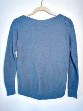 LOFT Blue Sweater Size Small  Good Condition