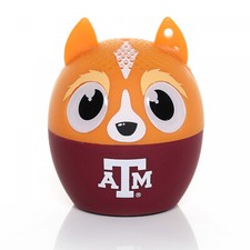 NCAA Texas A M Bitty Boomers Bluetooth Speaker