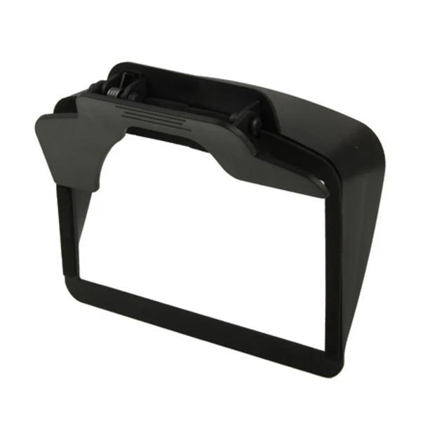 Sun Shade Visor Screen For Garmin Nuvi 2517LM 2547LM GPS Sat Nav - Image 3 of 4