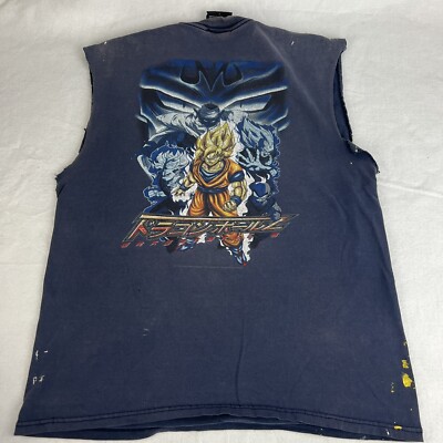 90s XL thrasher vtg tシャツ DRAGON BALL アニメ 90S Xl Thrasher Vtg T -Shirt Dragon Ball Anime No.mv662 | eBay