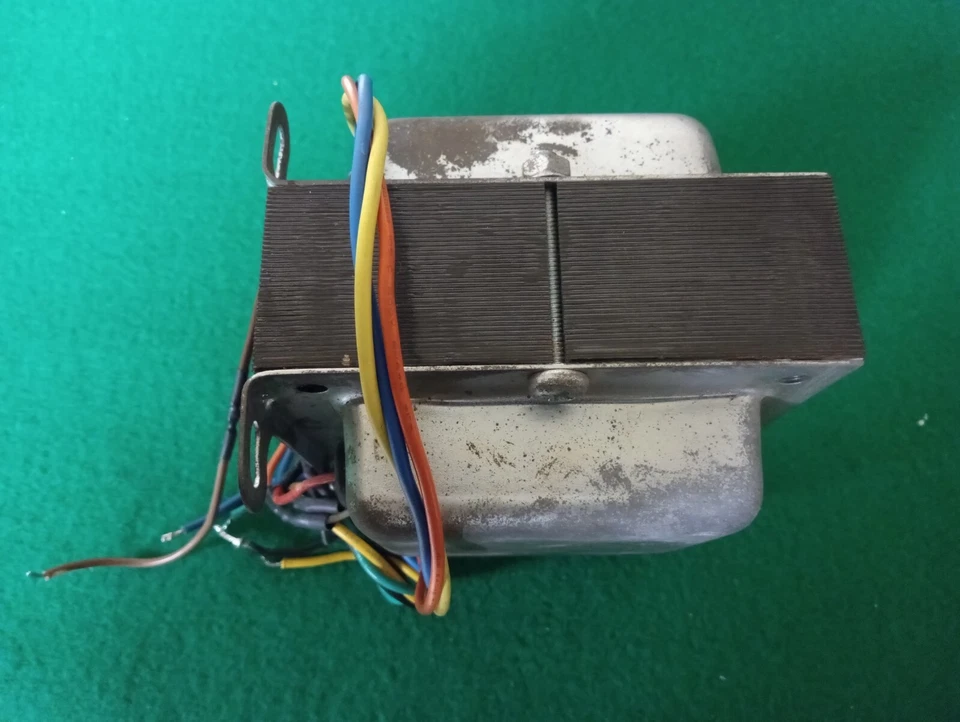 Marshall 6100 LM 100 Watt Head Combo Output Transformer Dagnall C3112 WORKING - Image 3 of 4