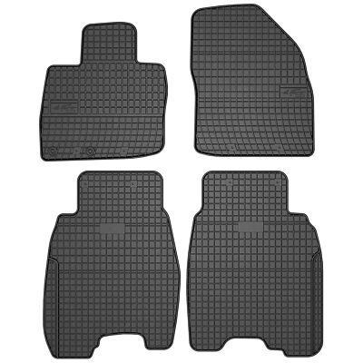Frogum El Toro Gummimatten für Honda Civic VIII 2006-2011 Allwetter fußmatten Au