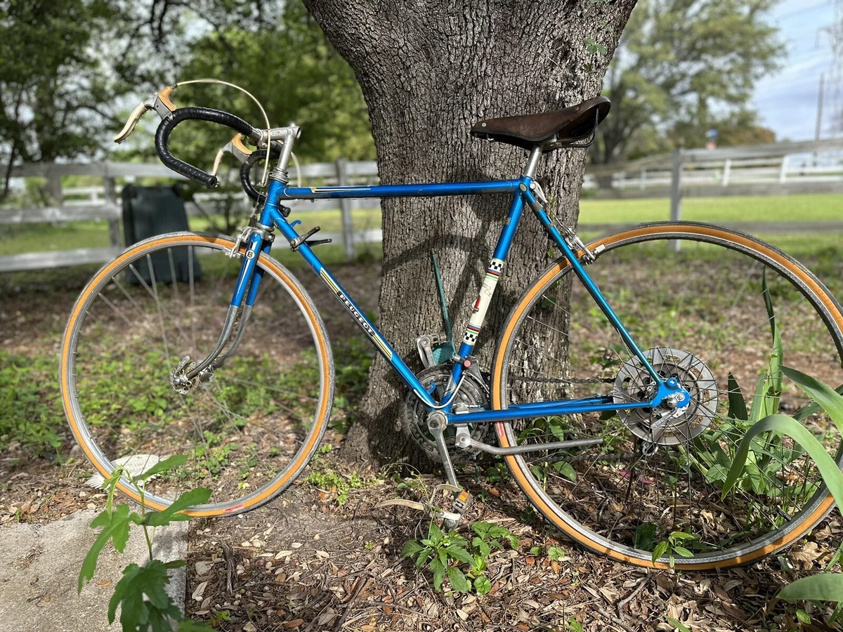 Preços baixos em Peugeot Px10 em Bicicletas antigas | eBay