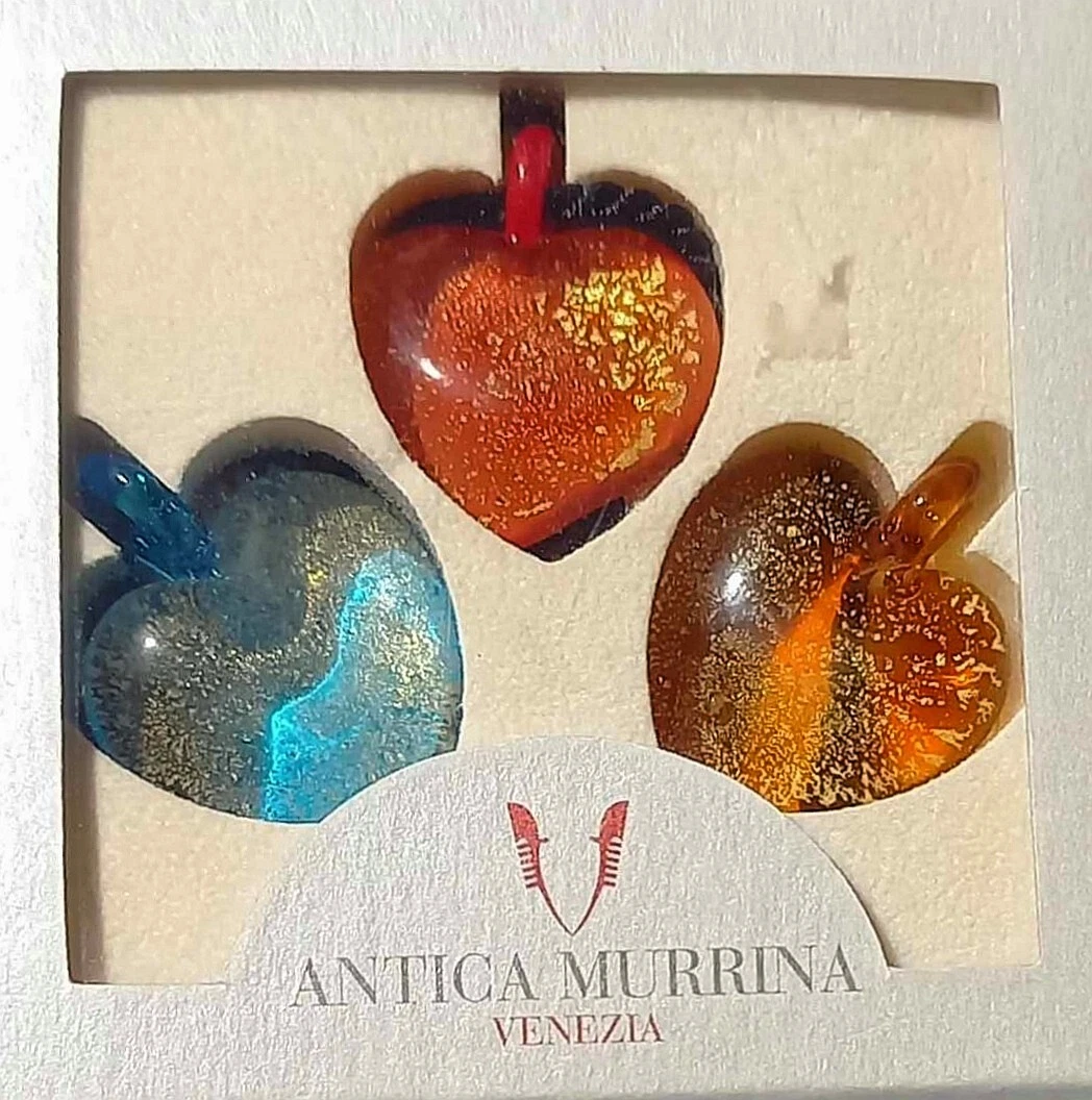Antica murrina hotsell pendant