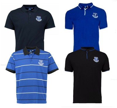 everton polo shirt