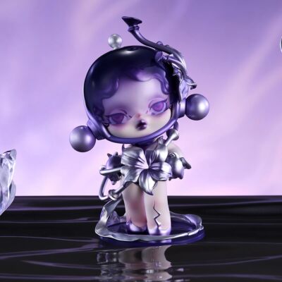 2024 POP MART Skullpanda The Sound Series Blind Box One set 12pcs