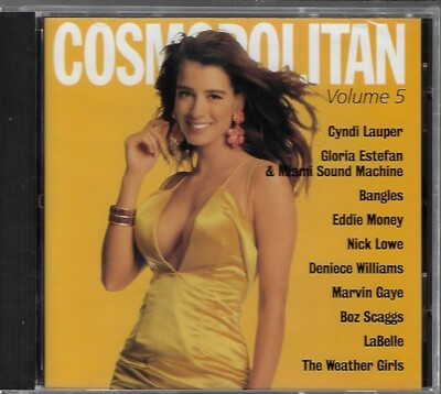 COSMOPOLITAN VOLUME 5 SEALED CD