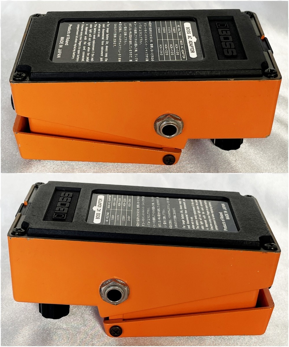 ギター Distortion DS-1 boss BOSS DS-1 Limited-Edition Metallic White Distortion Effects