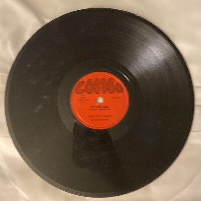 Combo Ko Ko Ko/You and Me Gene and Eunice Vinyl 10 