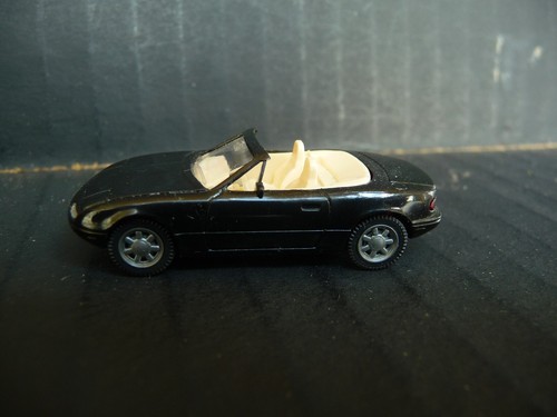 Wiking Mazda Miata MX-5 negro #018805 | Zustand: Used