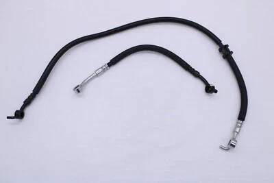 Original Bremsleitung Leitung Schlauch Bremse Hi. Honda CB 500 F PC63A 22- - Bild 1 von 4