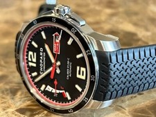 Chopard MILLE MIGLIA GTS POWER CONTROL 43mm Automatic 168566-3001 box papers 4