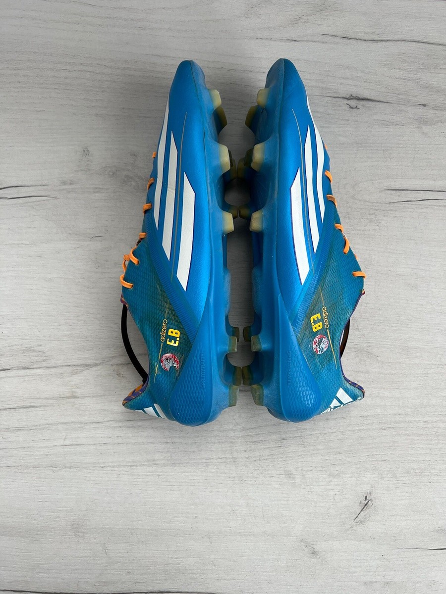 Adidas F50 Adizero Retro Football Cleats Soccer Boots US10 1/2