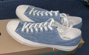 converse chuck 70 renew denim