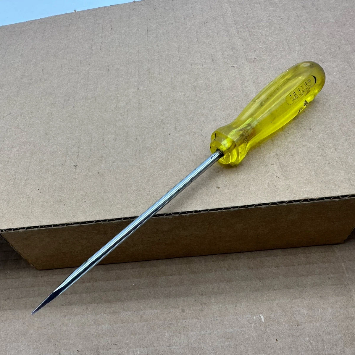 Proto Yellow Automotive Screwdrivers for sale | eBay