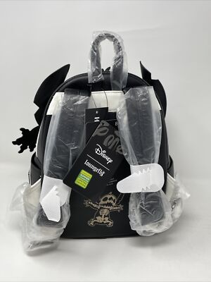 Loungefly Blue and Black Stitch Skeleton Backpack Loungefly | Bags | Sdcc 222 Loungefly Disney Skeleton Stitch  main image 2