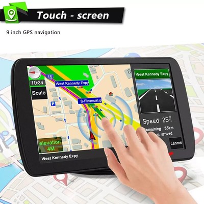 navigationsgerät 9 zoll mit Rückfahrkamera Auto/Womo