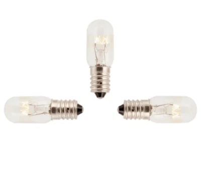 KANTA 15W E14 Replacement Bulbs For Scentsy Mini Wax Warmer Light Bulb 230V 2800K - 3