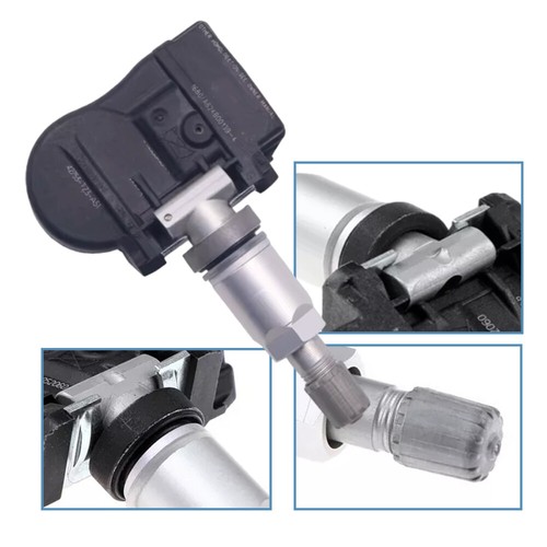 4pcs Tire Pressure Monitoring Sensor 42753-TZ3-A51 For 16-18 Honda Acura ILX - Picture 4 of 6