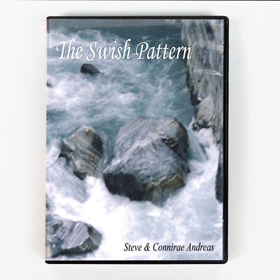 THE SWISH PATTERN DVD NLP for Trauma PTSD therapy Richard Bandler hypnosis mind