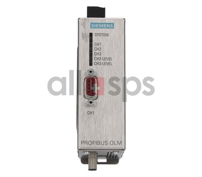 SIEMENS PB OPTICAL LINK MODULE, 6GK1503-2CB00 (USED)