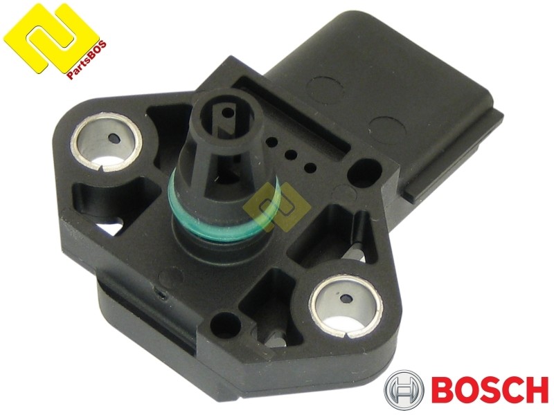 BOSCH 0261230206 ,0261230207 INTAKE MANIFOLD PRESSURE SENSOR MAP 