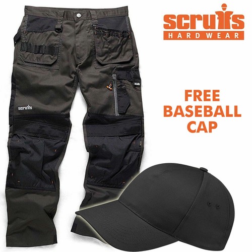 Scruffs 3D TRADE GRAPHITE Cargo 