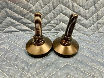 TRUE Fitness CS550/600/650 Treadmill Rear Levelers