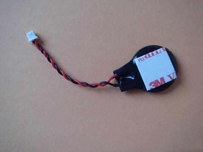 LOT Of 10 CMOS BIOS Batteries For Dell Latitude M4600 M4700 M4800 M6600 M6700 M6800 Laptops