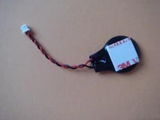 CMOS BIOS Battery for DELL Latitude E5430 E5440 E5450 E5470 E5480 E5490 2 Wire