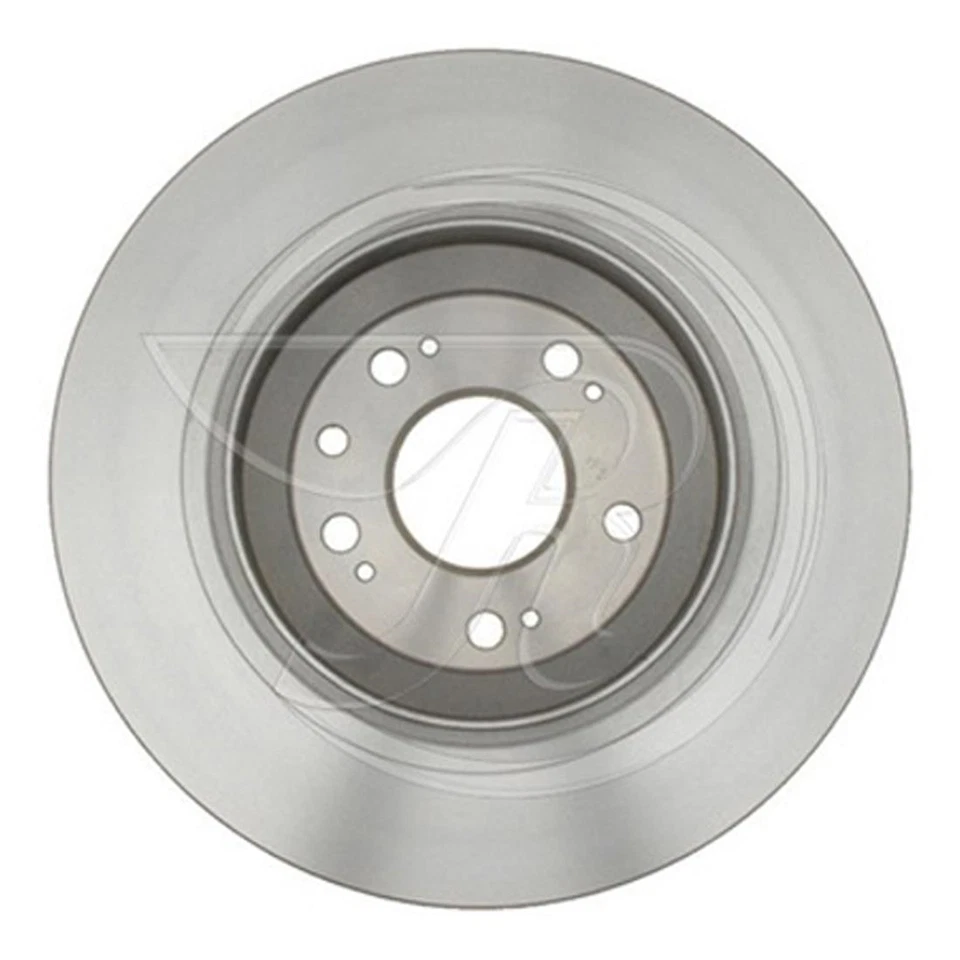 Rotor de freio traseiro Raybestos para Acura TL 2014 2013 2012 2011 2010 2009 - Imagem 3 de 4