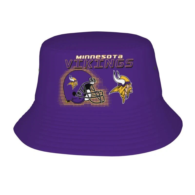 Minnesota Vikings Bucket Hat