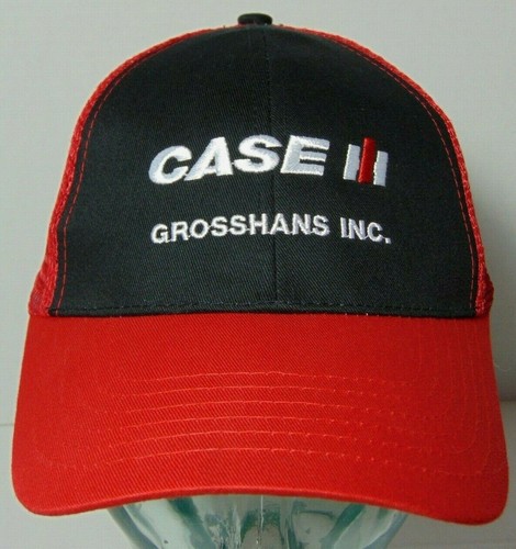 GROSSHANS INC. CASE IH FARM TRACTORS 
