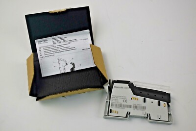 Rexroth / Bosch Group, R911170789-GA1, Power In-Pac Module, T135319 (OEM / New) 